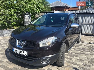 Авто Nissan Qashqai 2010 № 8814840