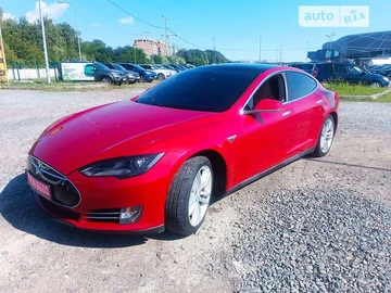 Авто Tesla Model S 2014 № 8814845
