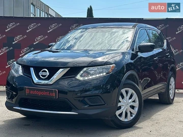 Авто Nissan Rogue 2016 № 8814846