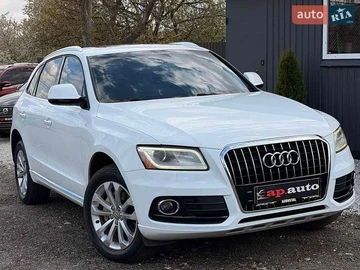 Авто Audi Q5 2015 № 8814847