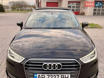 Авто Audi A1 2015 № 8814849