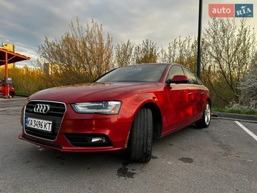 Авто Audi A4 2012 № 8814852