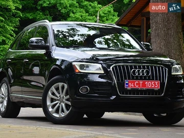 Авто Audi Q5 2016 № 8814853