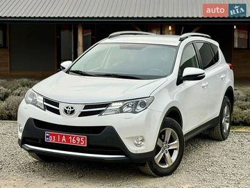 Авто Toyota Rav4 2016 № 8814858