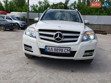 Авто Mercedes Glk-Class 2011 № 8814859