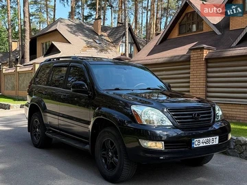 Авто Lexus Gx 2007 № 8814860