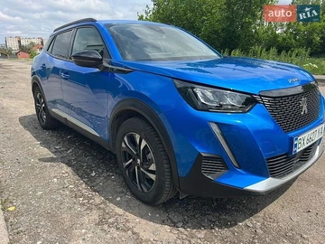 Авто Peugeot 2008 2022 № 8814861