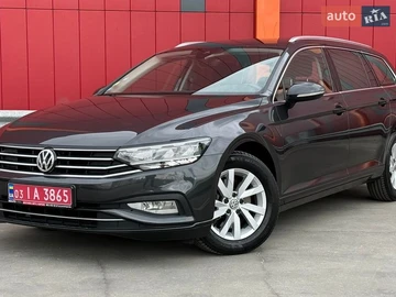 Авто Volkswagen Passat 2019 № 8814862