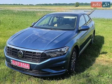 Авто Volkswagen Jetta 2019 № 8814863