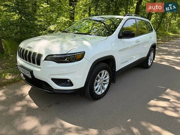 Авто Jeep Cherokee 2022 № 8814868