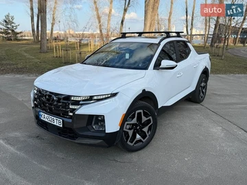Авто Hyundai Santa Cruz 2022 № 8814871