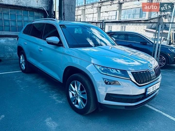Авто Skoda Kodiaq 2019 № 8814872