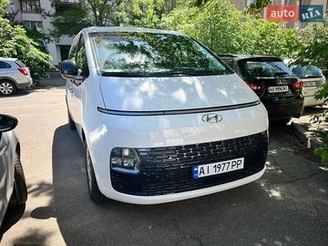 Авто Hyundai Staria 2021 № 8814875