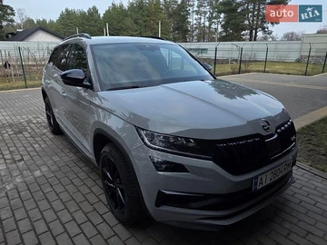 Авто Skoda Kodiaq 2019 № 8814876
