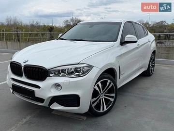Авто BMW X6 2017 № 8814877