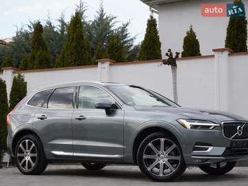 Авто Volvo Xc60 2020 № 8814878