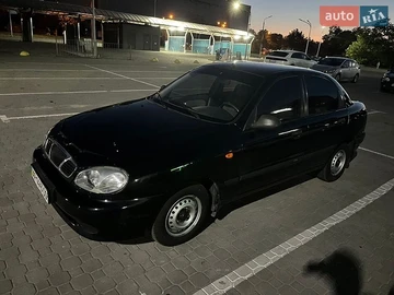 Авто Daewoo Lanos 2008 № 8814883