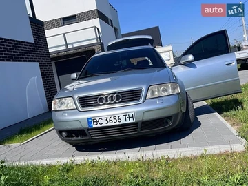 Авто Audi A6 1999 № 8814884