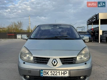 Авто Renault Scenic 2003 № 8814885