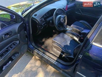 Авто Volkswagen Passat 2001 № 8814886