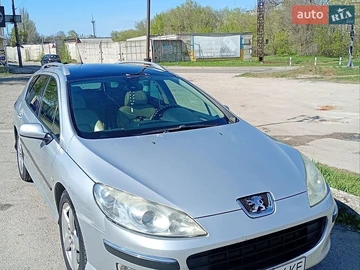 Авто Peugeot 407 2005 № 8814887