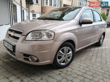 Авто Chevrolet Aveo 2008 № 8814889