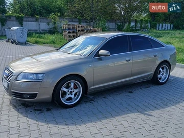 Авто Audi A6 2004 № 8814891