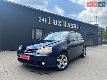 Авто Volkswagen Golf 2008 № 8814892