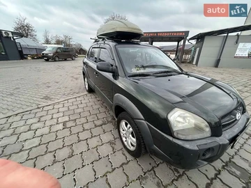 Авто Hyundai Tucson 2008 № 8814894