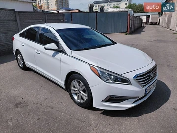 Авто Hyundai Sonata 2015 № 8814899