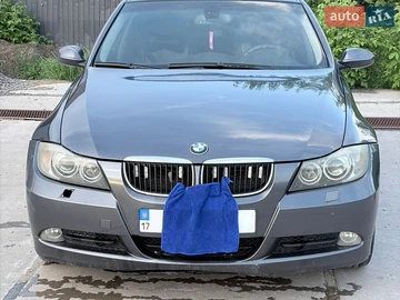 Авто BMW 3 Series 2005 № 8814900