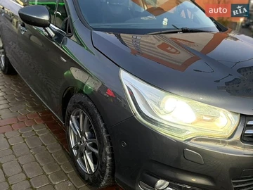 Авто Citroen C4 2011 № 8814901