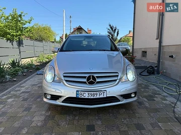 Авто Mercedes R-Class 2008 № 8814903