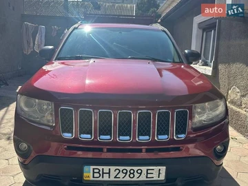 Авто Jeep Compass 2012 № 8814905