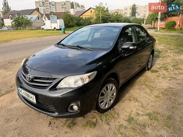 Авто Toyota Corolla 2011 № 8814906