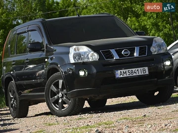 Авто Nissan X-Trail 2007 № 8814909