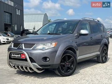 Авто Mitsubishi Outlander 2007 № 8814910