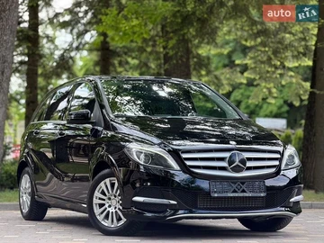 Авто Mercedes B-Class 2014 № 8814914