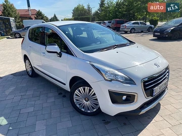 Авто Peugeot 3008 2014 № 8814920