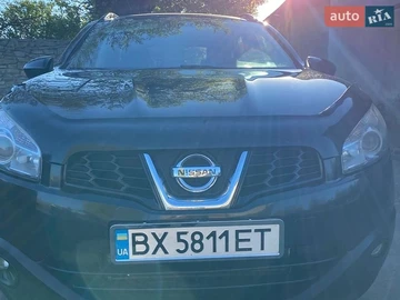 Авто Nissan Qashqai 2 2013 № 8814921