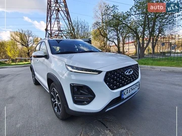 Авто Chery Tiggo 2 Pro 2024 № 8814922