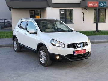 Авто Nissan Qashqai 2013 № 8814923