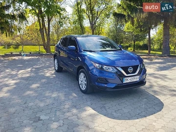 Авто Nissan Rogue Sport 2021 № 8814924