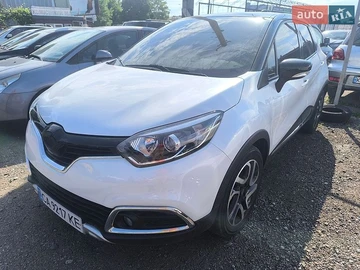 Авто Renault Captur 2016 № 8814926