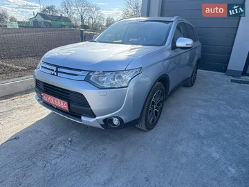 Авто Mitsubishi Outlander 2014 № 8814928