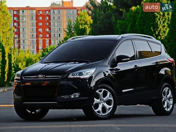 Авто Ford Kuga 2014 № 8814929