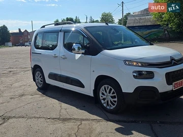 Авто Citroen Berlingo 2020 № 8814930