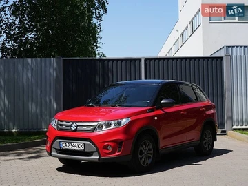 Авто Suzuki Vitara 2017 № 8814932