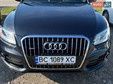 Авто Audi Q5 2015 № 8814936