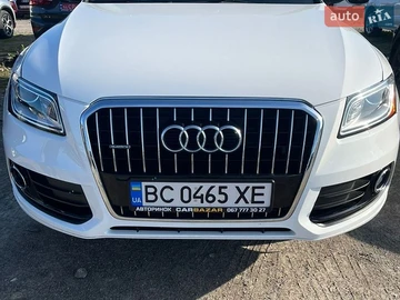 Авто Audi Q5 2016 № 8814937